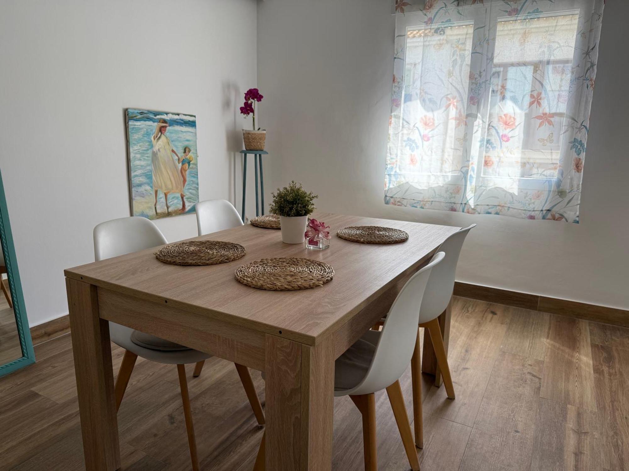 Apartamento Avenida Principal II Алтеа Екстериор снимка