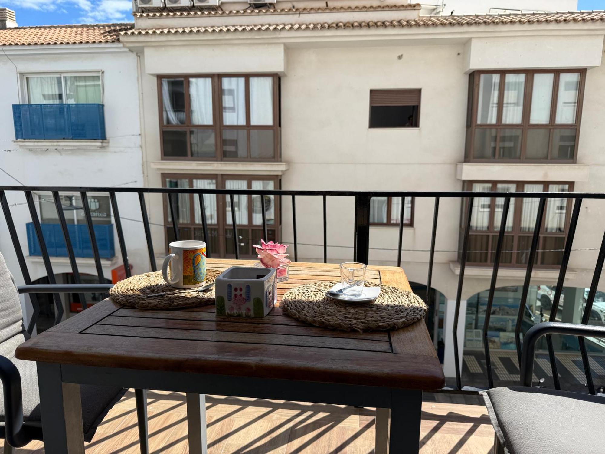 Apartamento Avenida Principal II Алтеа Екстериор снимка