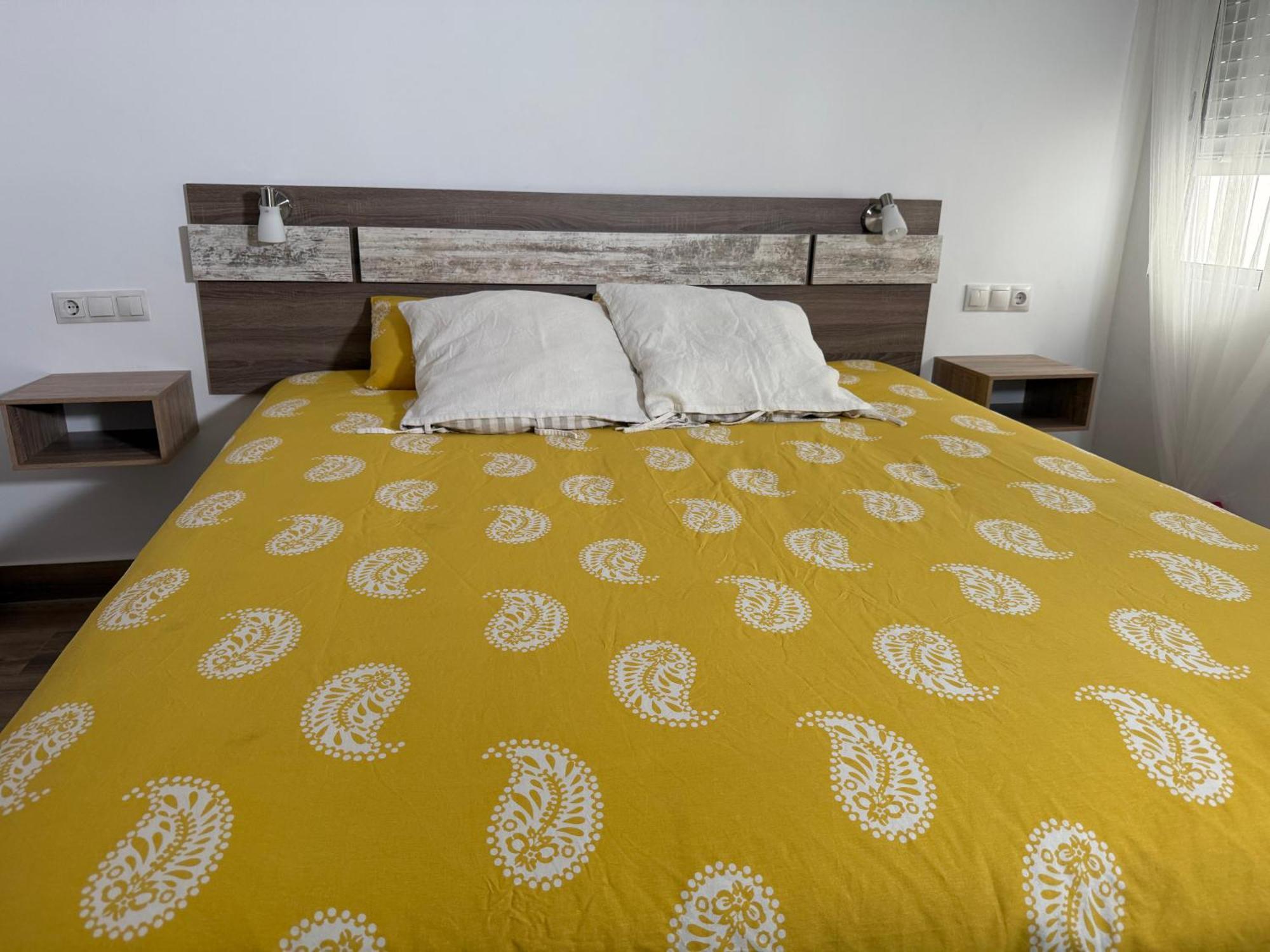 Apartamento Avenida Principal II Алтеа Екстериор снимка
