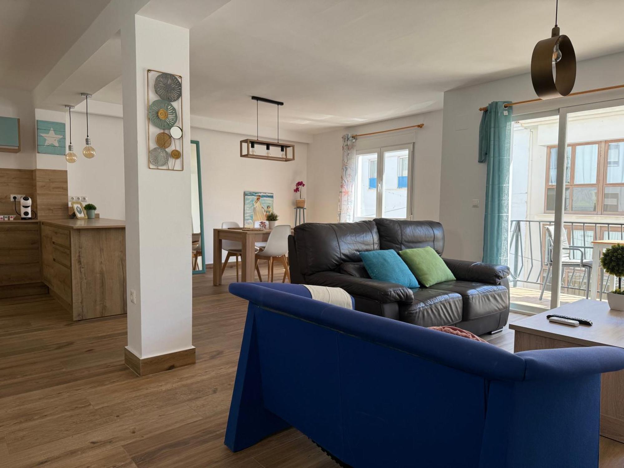 Apartamento Avenida Principal II Алтеа Екстериор снимка