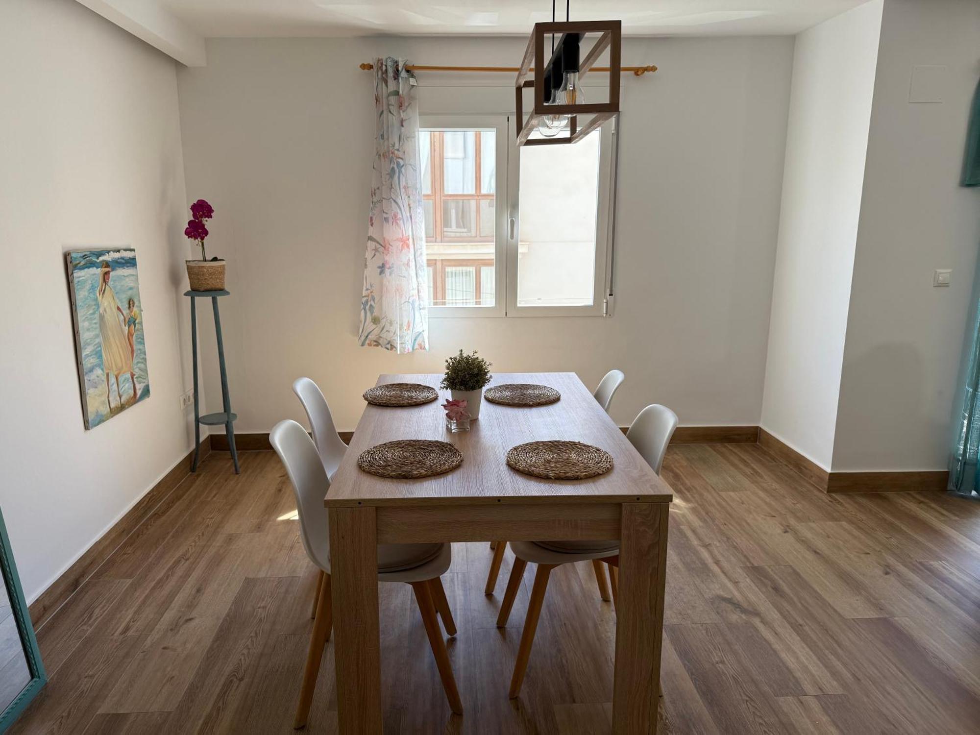 Apartamento Avenida Principal II Алтеа Екстериор снимка