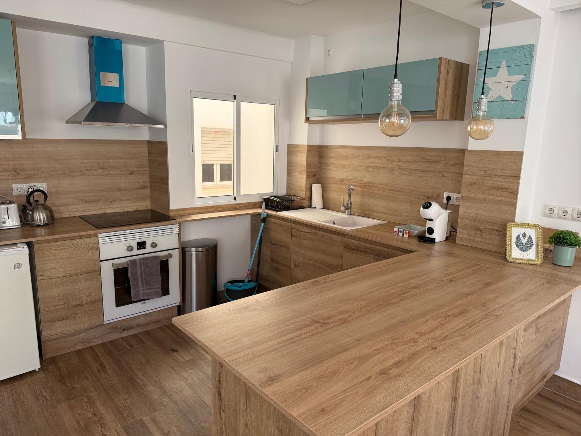 Apartamento Avenida Principal II Алтеа Екстериор снимка